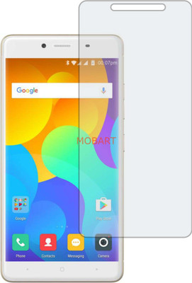 MOBART Tempered Glass Guard for YU YUREKA 2 (YU5551) (Flexible Shatterproof)(Pack of 1)