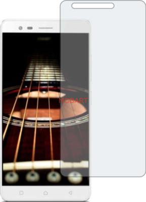 MOBART Tempered Glass Guard for LENOVO K5 NOTE 2016(Pack of 1)