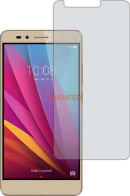 Fasheen Tempered Glass Guard for HONOR BEE 2 (Flexible Shatterproof)(Pack of 1)