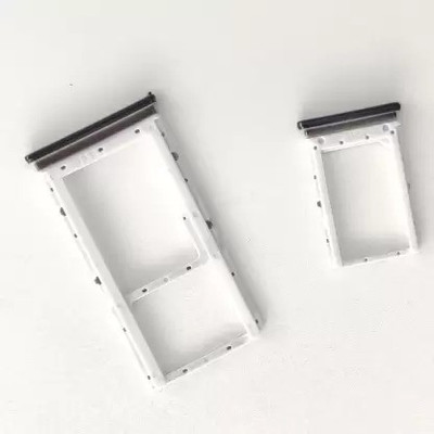 SPAREWARE Sim Card Tray(Compatible With REDMI NOTE 8 PRO : BLACK)