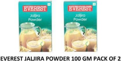 EVEREST JALJIRA MASALA POWDER 100 GM PACK OF 2(2 x 50 g)