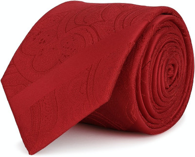 LOUIS PHILIPPE Self Design Tie