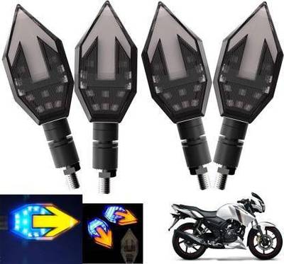 Apache bike best sale indicator price