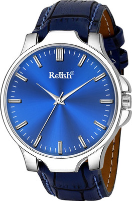 RELish RE-BB8087 Blue Series Analog Watch  - For Men