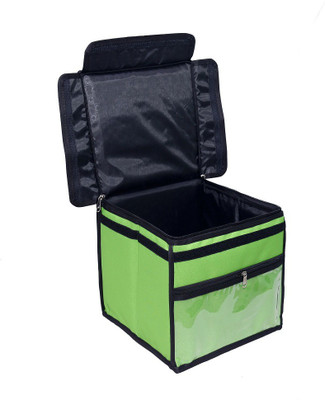Ultrafine Popular Premium Size Bike pickup single Compartment Insulated Thermal Pizza/Food/Meal/Thalis/Lunch Boxes/Grocery Multipurpose Comfortable Carriage Delivery Backpack Bag 62 L Backpack(Green)