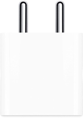 Avaxon 20 W 5 A Multiport Mobile Charger(White)