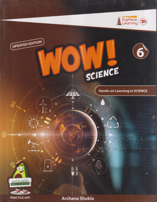 WOW ! SCIENCE CLASS 6(Paperback, ARCHANA SHUKLA)