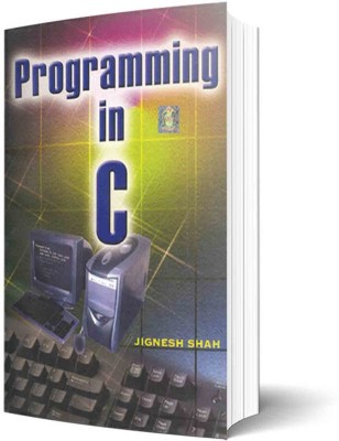 Programming in 'C'(Paperback, Jignesh Shah)