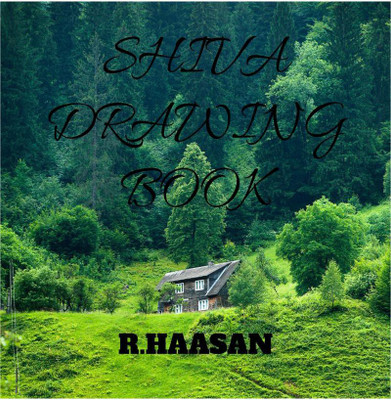 Shiva drawing book(English, Paperback, R.haasan)