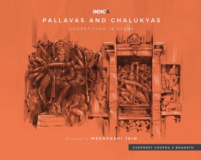 PALLAVAS AND CHALUKYAS(English, Hardcover, Gurpreet Chopra)