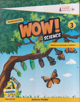 WOW ! SCIENCE CLASS -3(Paperback, ARCHANA SHUKLA)