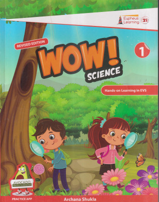 WOW ! SCIENCE CLASS -1(Paperback, ARCHANA SHUKLA)