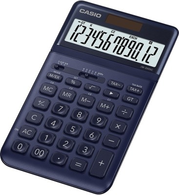 CASIO JW-200SC-NY Desktop - Std Basic  Calculator(12 Digit)