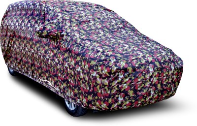 JEHOVA Car Cover For Land Rover Discovery Sport (With Mirror Pockets)(Multicolor)