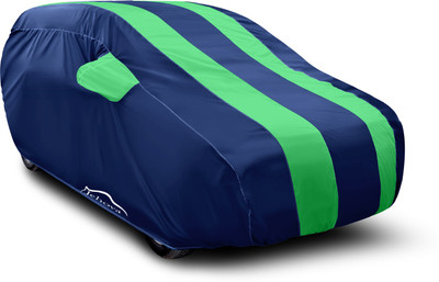 JEHOVA Car Cover For Maruti Suzuki Grand Vitara (With Mirror Pockets)(Green)