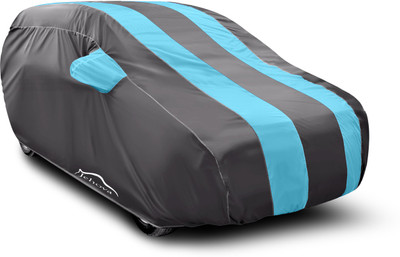 JEHOVA Car Cover For Maruti Suzuki Grand Vitara (With Mirror Pockets)(Blue)