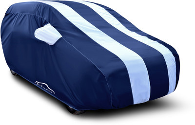 JEHOVA Car Cover For Maruti Suzuki Grand Vitara (With Mirror Pockets)(White)
