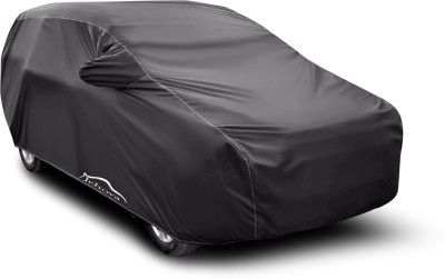 JEHOVA Car Cover For Volvo XC40 (With Mirror Pockets)(Grey)