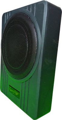 KAALAVANDI Bass Box Under Seat Subwoofer(Powered , RMS Power: 1500 W)