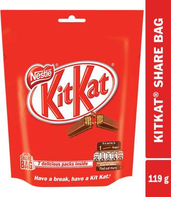 Nestle Kitkat Bars