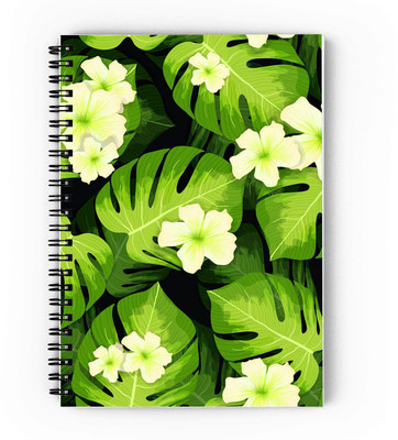 epheriwala Green Mandala Pattern A5 Diary Unruled 160 Pages(multcolor)