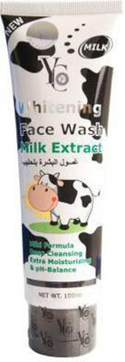 YC Whitening Original  Milk Extract Face Wash(100 ml)