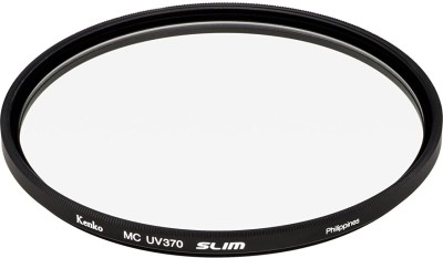 Kenko 77mm Smart UV 370 Multi-Coated Camera Lens Filters UV Filter(77 mm)
