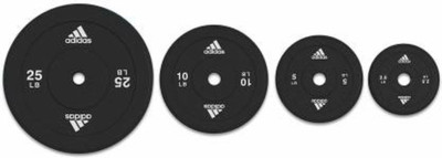 ADIDAS 2.5 kg Olympic 2.5kg Home Gym Combo
