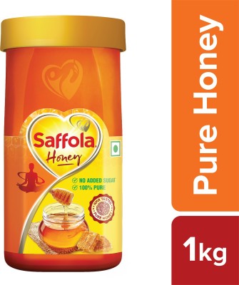 Saffola 100% Pure Honey (1 kg) @ Flipkart
