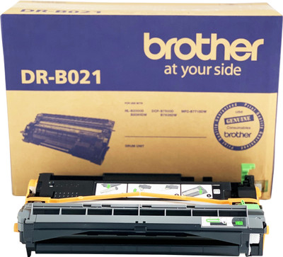 brother DR-B021 | 12000 Pages Yield Black Ink Toner