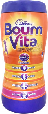 Cadbury Bournvita Health