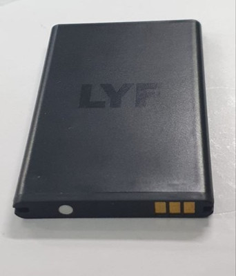 STOCK UP Mobile Battery For  LYF / JIO keypad/ LF-2403N /F90M /F90B JIO- F90M / F90B 3.7V / 7.4Wh Model (RBTSN37V060) 1lCP6/44/61