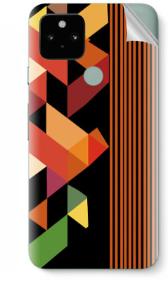 tiddler Google Pixel 5 Mobile Skin(Multicolor)