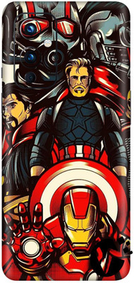 wrap craft ONEPLUS 9 Mobile Skin(Multicolor)