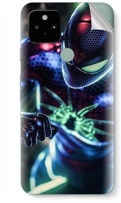 Snooky Google Pixel 5 Mobile Skin(Multicolor)