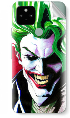 tiddler Google Pixel 5 Mobile Skin(Multicolor)