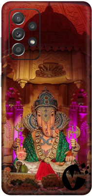 wrap craft SAMSUNG GALAXY A72 Mobile Skin(Multicolor)