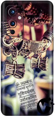 wrap craft ONEPLUS 9 Mobile Skin(Multicolor)