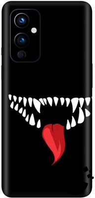 wrap craft ONEPLUS 9 Mobile Skin(Multicolor)