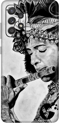 wrap craft SAMSUNG GALAXY A72 Mobile Skin(Multicolor)