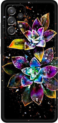 wrap craft SAMSUNG GALAXY A72 Mobile Skin(Multicolor)