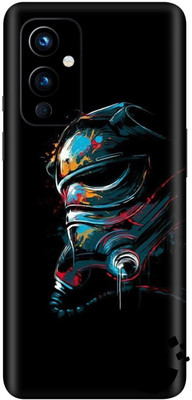 wrap craft ONEPLUS 9 Mobile Skin(Multicolor)