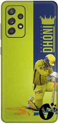 wrap craft SAMSUNG GALAXY A72 Mobile Skin(Multicolor)