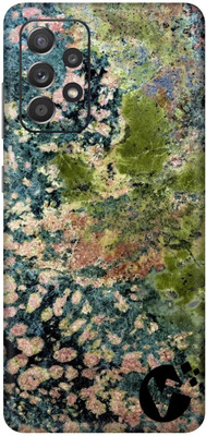 wrap craft SAMSUNG GALAXY A72 Mobile Skin(Multicolor)