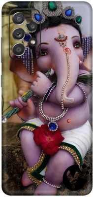 wrap craft SAMSUNG GALAXY A52 Mobile Skin(Multicolor)