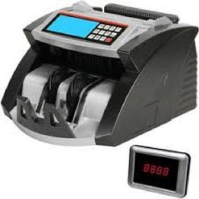 MME Manual value Counting /Currency Counting Machine Note Counting Machine with UV/MG Counterfeit Notes Detection function and External Display (Counting Speed - 1000 Notes/Min) Note Counting Machine(Counting Speed - 1000 notes/min)