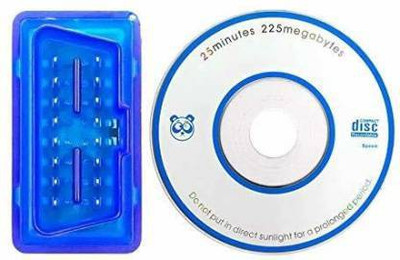 Zinzo Super Mini ELM327 Bluetooth V2.1 OBD2 Car Diagnostic Tool ELM 327 Bluetooth For Android/Symbian For OBDII Protocol with Software CD OBD Reader
