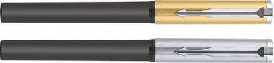 PARKER Beta Premium Fountain Pen(Pack of 2, Ink Color - Blue)