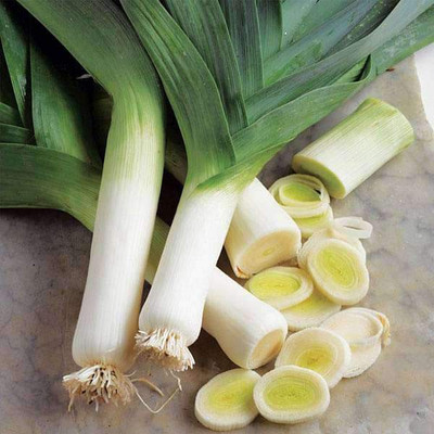 VibeX Leek American Flag Seed(300 per packet)
