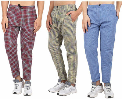 JK WORLD FASHIOIN Men Pyjama